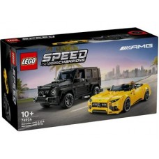 Lego Speed Champions 76924 Mercedes